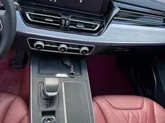 2025 Hongqi HS5 2.0T 4WD Pro, чёрный — фото 12
