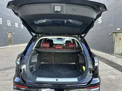 2025 Hongqi HS5 2.0T 4WD Pro, чёрный — фото 14