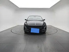 2023 Hongqi E-QM5 Basic Mobility, чёрный — фото 2