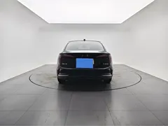 2023 Hongqi E-QM5 Basic Mobility, чёрный — фото 5
