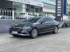 2022 Mercedes-Benz E-Class E 300 L Luxury, чёрный — фото 1