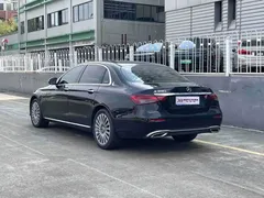 2022 Mercedes-Benz E-Class E 300 L Luxury, чёрный — фото 4
