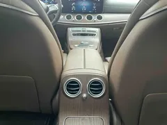 2022 Mercedes-Benz E-Class E 300 L Luxury, чёрный — фото 12