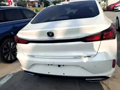 2022 Changan Eado PLUS 1.6L GDI CVT Elite, белый — фото 6