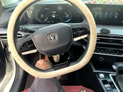2022 Changan Eado PLUS 1.6L GDI CVT Elite, белый — фото 10