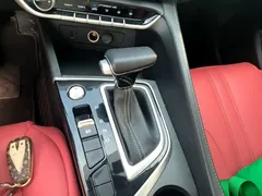 2022 Changan Eado PLUS 1.6L GDI CVT Elite, белый — фото 14