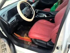 2022 Changan Eado PLUS 1.6L GDI CVT Elite, белый — фото 15
