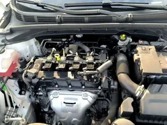 2022 Changan Eado PLUS 1.6L GDI CVT Elite, белый — фото 20