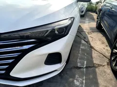 2022 Changan Eado PLUS 1.6L GDI CVT Elite, белый — фото 24