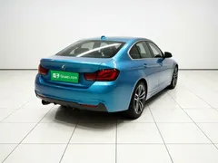 2020 BMW 4 Series 425i Gran Coupe M Sport Package, синий — фото 6