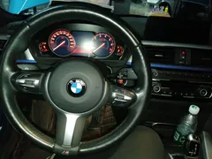 2020 BMW 4 Series 425i Gran Coupe M Sport Package, синий — фото 10