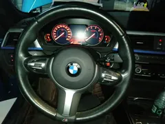 2020 BMW 4 Series 425i Gran Coupe M Sport Package, синий — фото 11