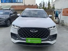2022 Chery Tiggo 8 Pro Kunpeng e+ PHEV 1.5T, белый — фото 3