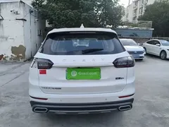 2022 Chery Tiggo 8 Pro Kunpeng e+ PHEV 1.5T, белый — фото 6