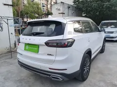 2022 Chery Tiggo 8 Pro Kunpeng e+ PHEV 1.5T, белый — фото 7