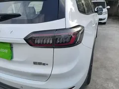 2022 Chery Tiggo 8 Pro Kunpeng e+ PHEV 1.5T, белый — фото 8
