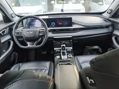 2022 Chery Tiggo 8 Pro Kunpeng e+ PHEV 1.5T, белый — фото 10