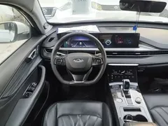 2022 Chery Tiggo 8 Pro Kunpeng e+ PHEV 1.5T, белый — фото 11