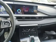 2022 Chery Tiggo 8 Pro Kunpeng e+ PHEV 1.5T, белый — фото 13