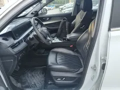 2022 Chery Tiggo 8 Pro Kunpeng e+ PHEV 1.5T, белый — фото 15
