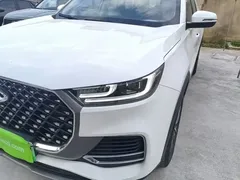 2022 Chery Tiggo 8 Pro Kunpeng e+ PHEV 1.5T, белый — фото 24