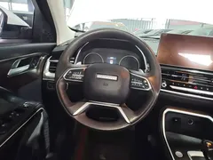 2021 Haval H6 1.5T AT Guochao Urban, белый — фото 11