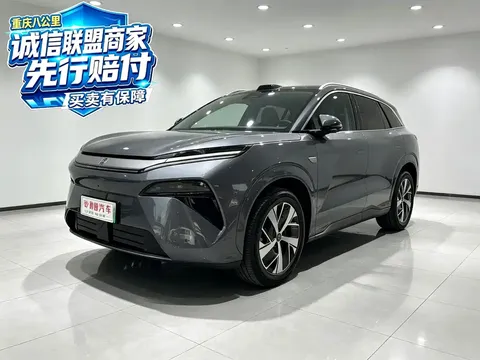2025 BYD Tang L EV 670KM LiDAR Flagship
