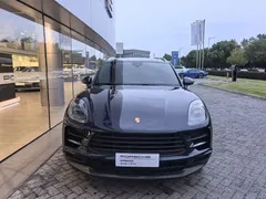 2021 Porsche Macan 2.0T, синий — фото 2