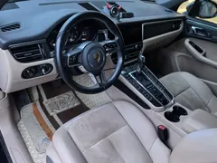 2021 Porsche Macan 2.0T, синий — фото 4