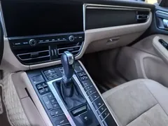2021 Porsche Macan 2.0T, синий — фото 6