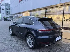 2021 Porsche Macan 2.0T, синий — фото 9