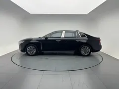 2023 Hongqi H5 1.5T DCT Zhilian Qiyun, чёрный — фото 3