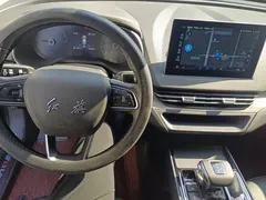 2024 Hongqi E-QM5 EV 500km Travel, чёрный — фото 12