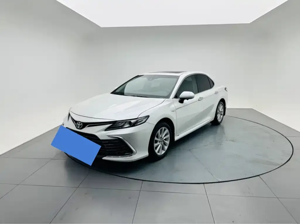 2021 Toyota Camry 2.0G Luxury