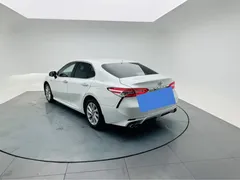 2021 Toyota Camry 2.0G Luxury, белый — фото 4