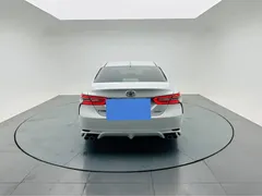 2021 Toyota Camry 2.0G Luxury, белый — фото 5