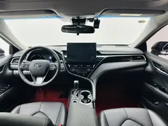 2021 Toyota Camry 2.0G Luxury, белый — фото 6