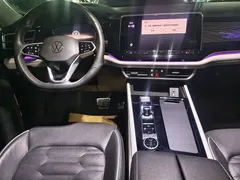 2022 Volkswagen Teramont X 380TSI 4WD Premium Flagship — фото 6