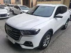 2021 Haval H6 1.5T AT Champion, белый — фото 2