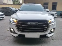2021 Haval H6 1.5T AT Champion, белый — фото 3