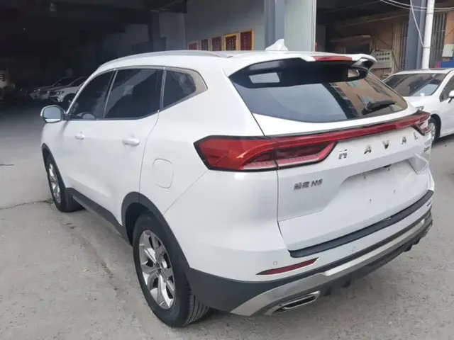 2021 Haval H6 1.5T AT Champion