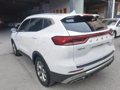 2021 Haval H6 1.5T AT Champion, белый — фото 5