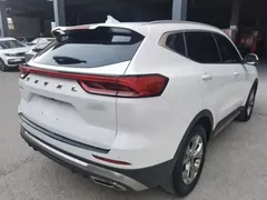 2021 Haval H6 1.5T AT Champion, белый — фото 7