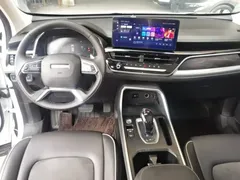 2021 Haval H6 1.5T AT Champion, белый — фото 10