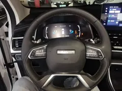 2021 Haval H6 1.5T AT Champion, белый — фото 11