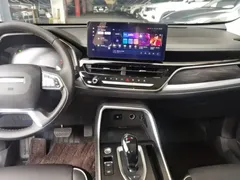 2021 Haval H6 1.5T AT Champion, белый — фото 13