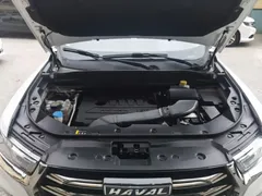 2021 Haval H6 1.5T AT Champion, белый — фото 20