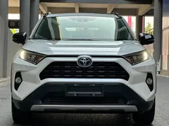 2021 Toyota RAV4 2.5L Hybrid E-CVT 4WD Elite Plus, белый — фото 2