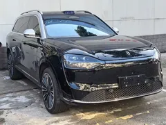 2024 Aito M9 EV Ultra 100kWh 6, чёрный — фото 2