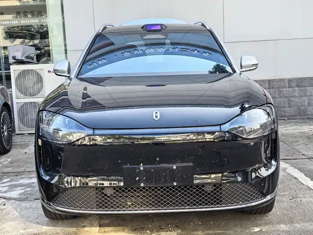 2024 Aito M9 EV Ultra 100kWh 6